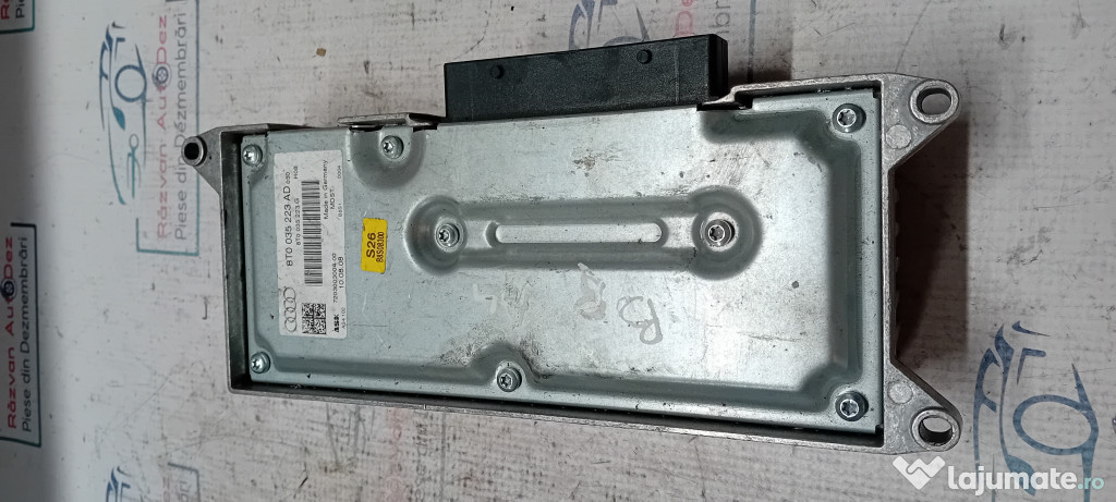 Modul audio Audi A4 B8 2008