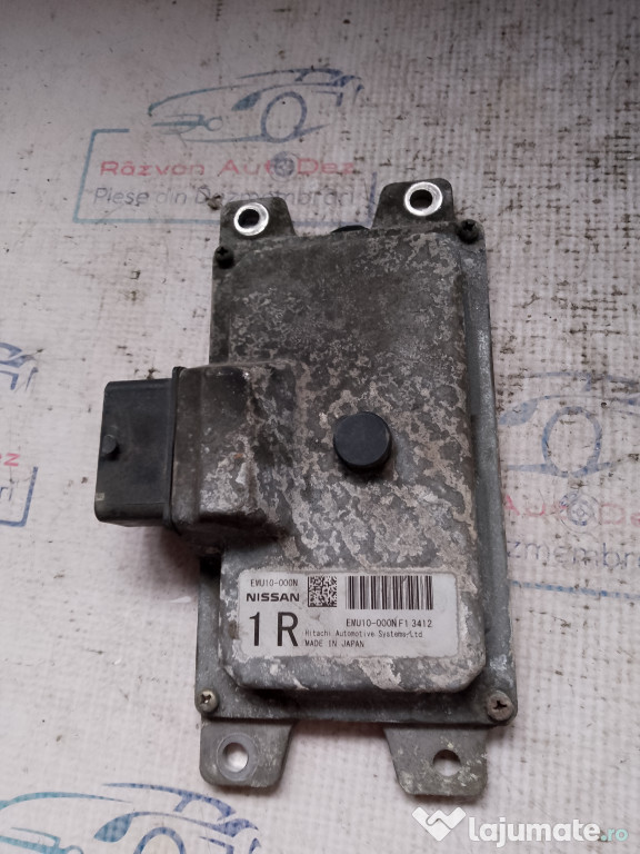 Modul Cutie Viteze Nissan Qashqai 1.6 Motorina 2013