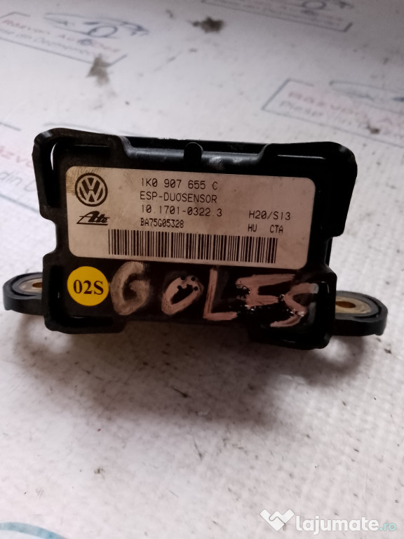 Modul senzor ESP Volkswagen Golf 5 2008