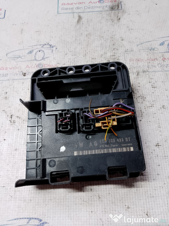 Calculator confort Volkswagen Golf 5 2009