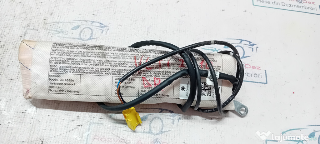 Airbag scaun dreapta fata Skoda Yeti 2009