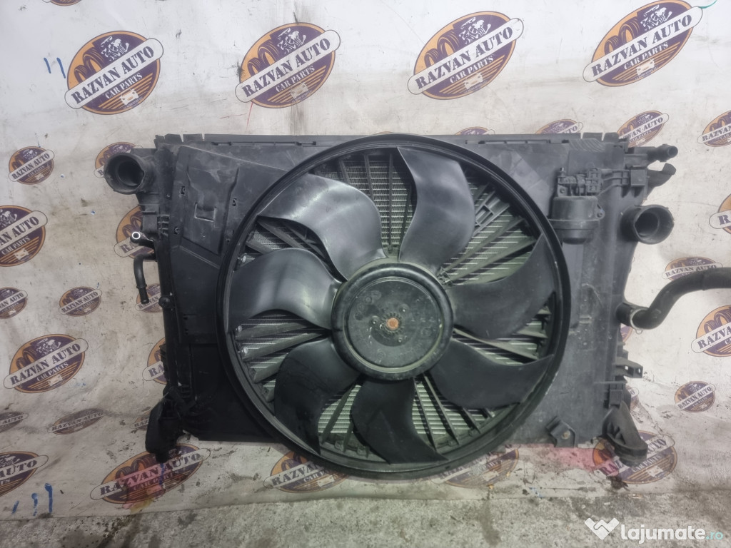 Set Radiatoare Mercedes C-Class W204 2.2 Motorina 2012