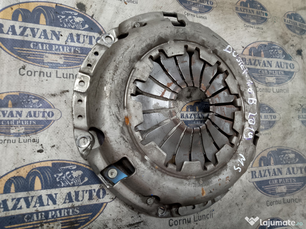 Placa de presiune masa simpla Dacia Duster 1.6 Benzina 2019