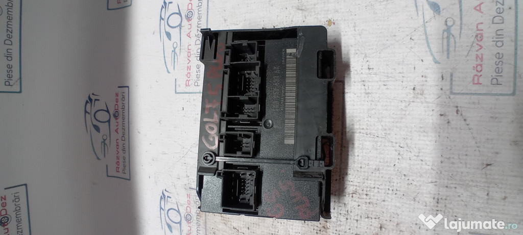 Calculator confort Volkswagen Golf 5 Plus 2007