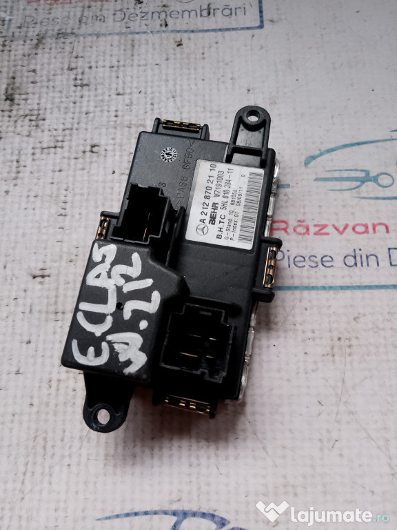 Rezistenta Ventilator Mercedes E-Class W212 2012