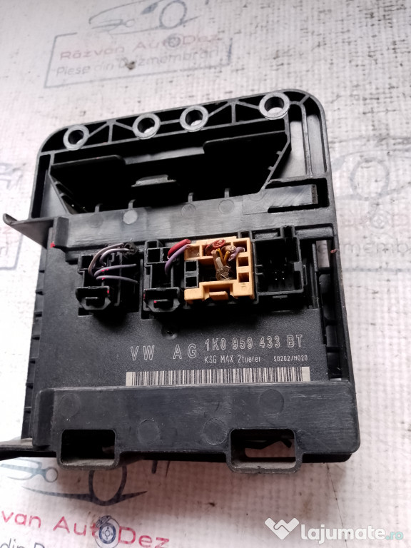 Calculator confort Volkswagen Golf 5 2009