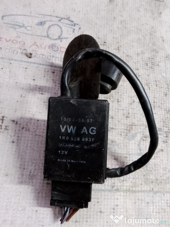 Releu pompa combustibil Volkswagen Passat CC 1.8 2010