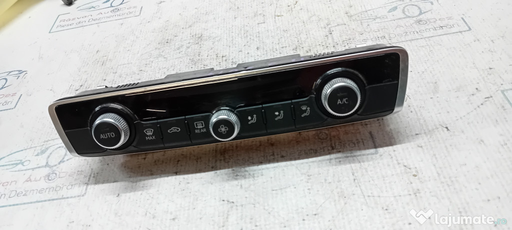 Panou comanda clima Audi A3 2017