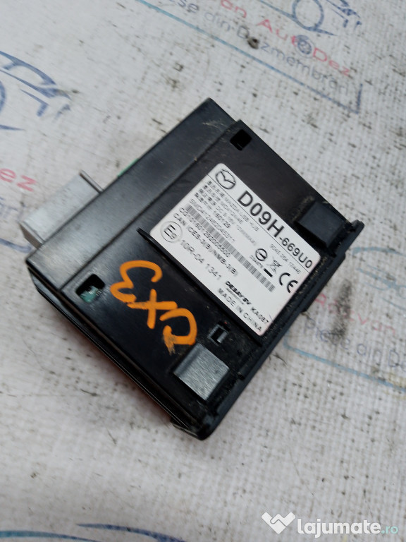 Modul usb Mazda CX-3 2013