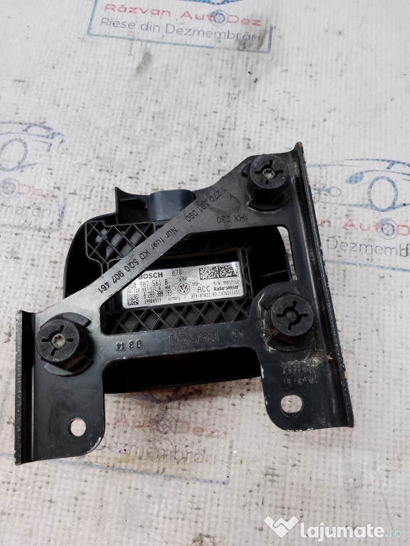 Modul Distronic Volkswagen Golf 7 Motorina 2014