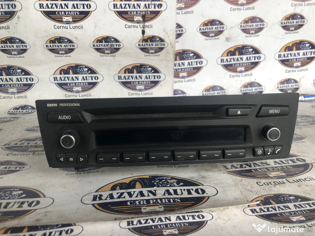 CD Player  BMW E91 2009
