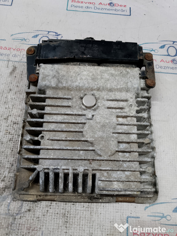 Calculator motor Skoda Superb 2 2012