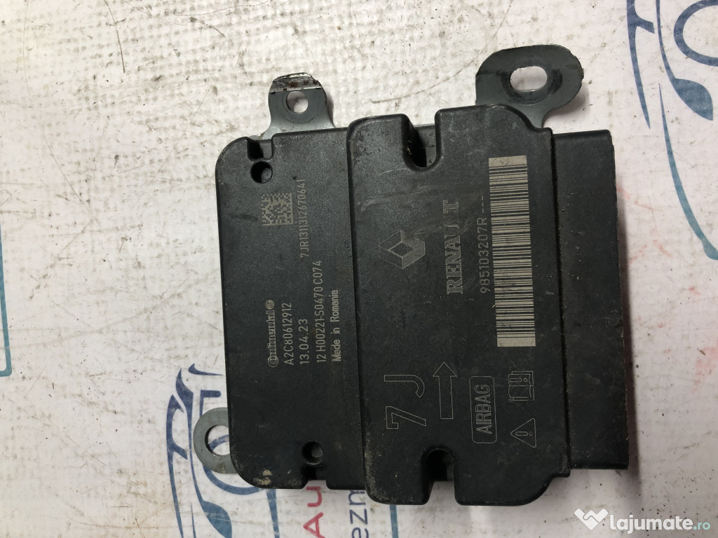Modul airbag Dacia Sandero 2013