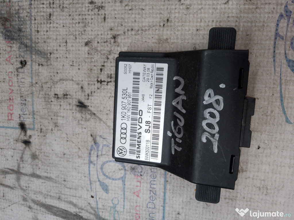 Modul Gateway Volkswagen Tiguan 2008