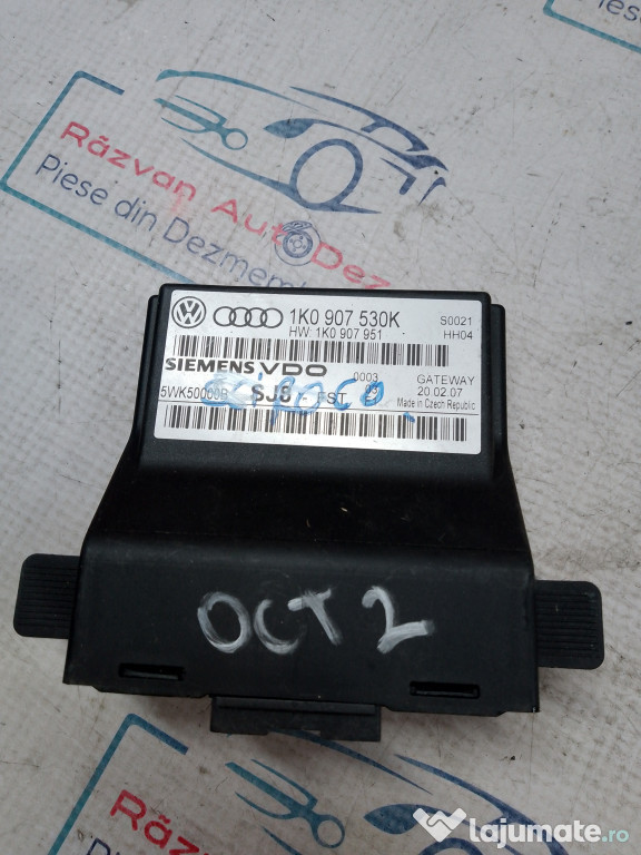 Modul Gateway Skoda Octavia 2 2008