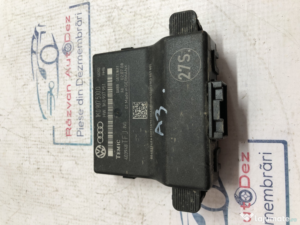 Modul Gateway Audi A3 2008