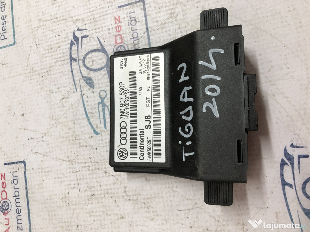 Modul Gateway Volkswagen Tiguan 2014