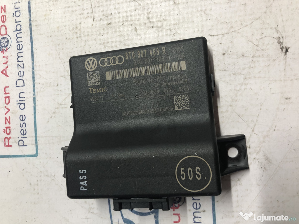 Modul Gateway Audi A4 B8 2010