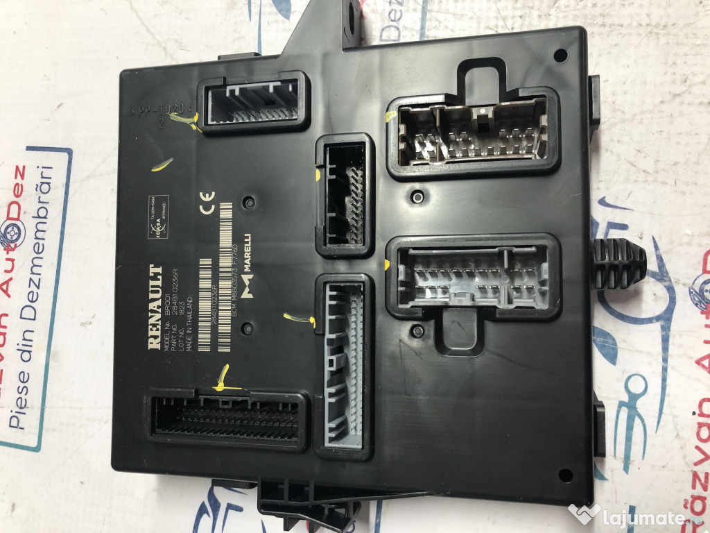 Calculator BCM Dacia Sandero 2022