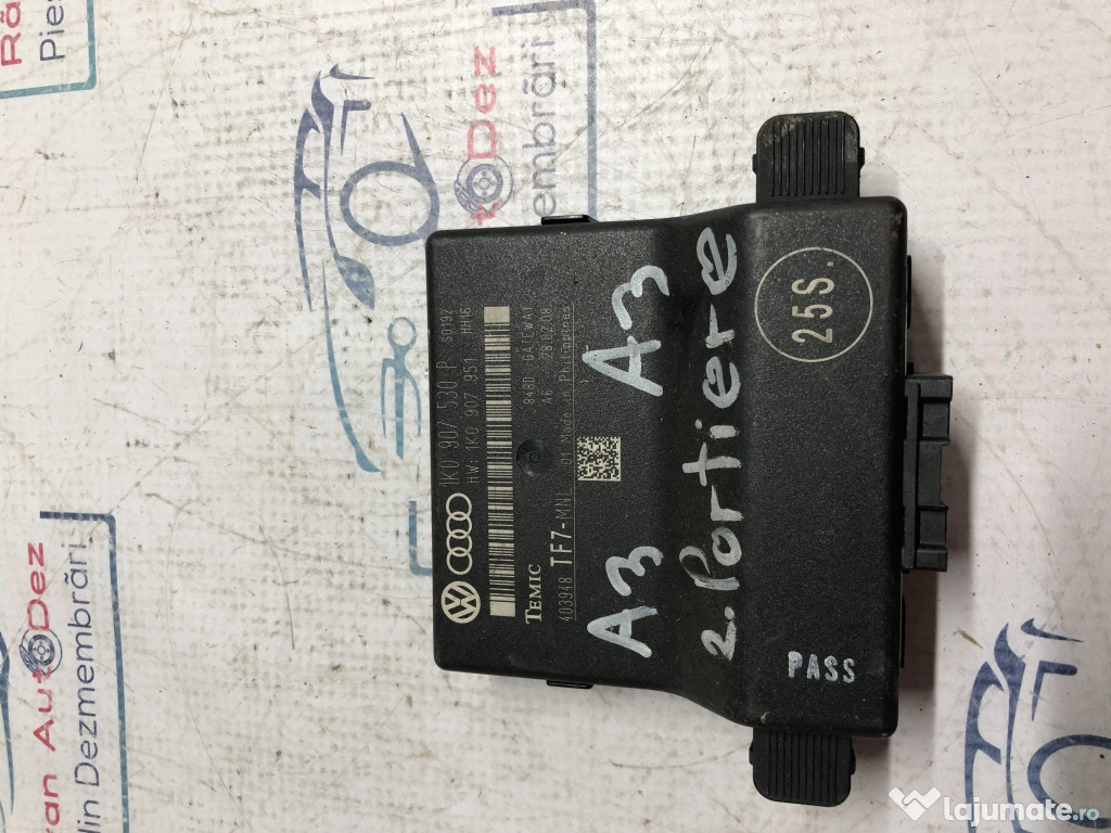 Modul Gateway Audi A3 2008