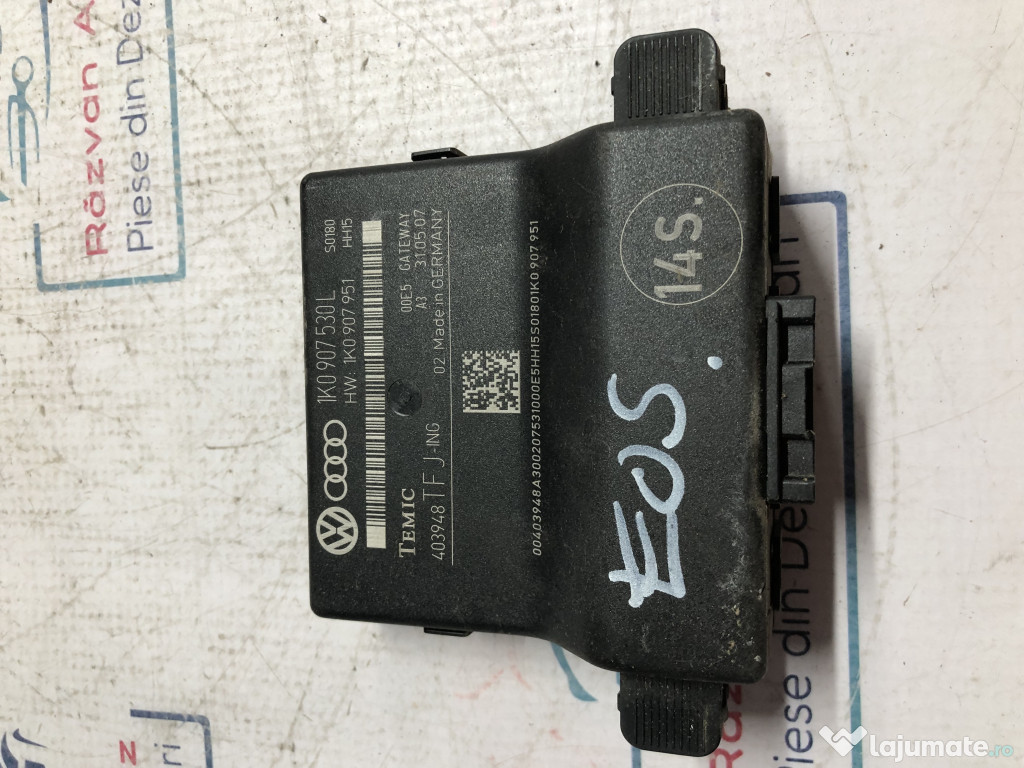 Modul Gateway Volkswagen Eos 2007
