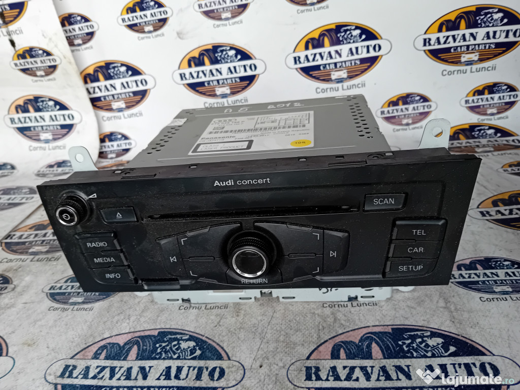 CD Player  Audi A5 2012