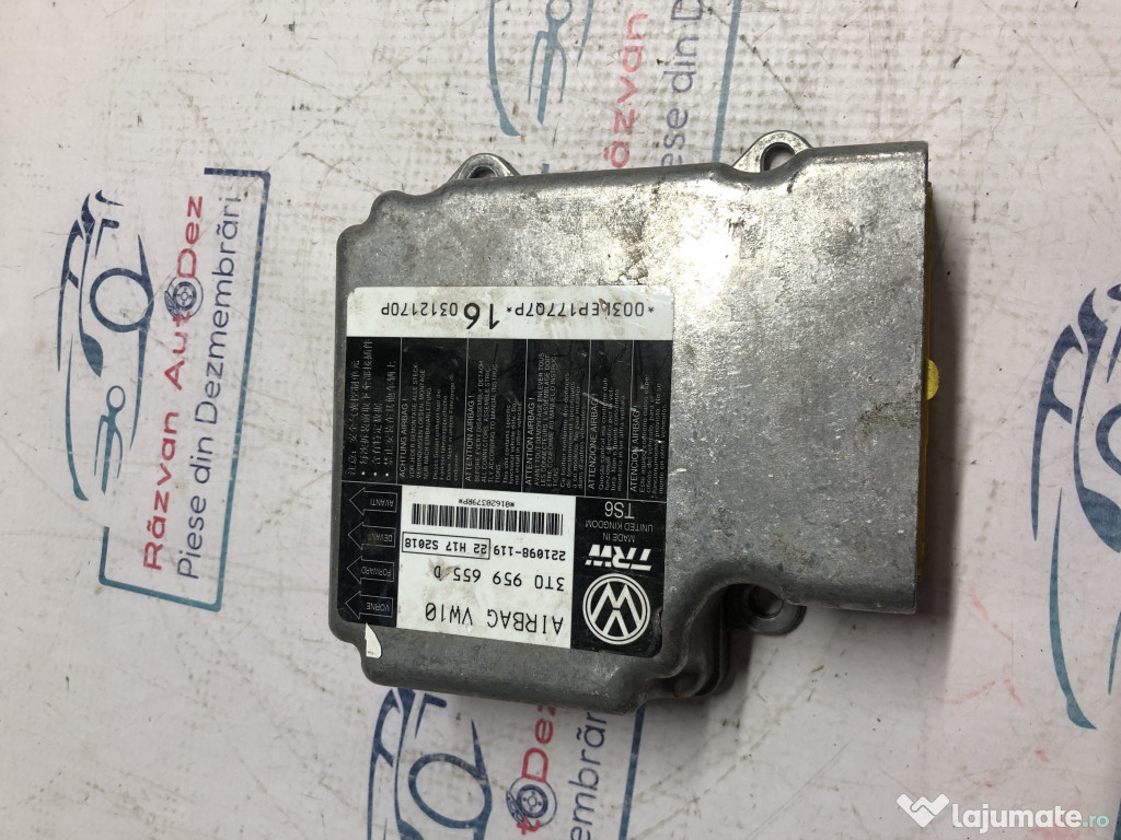 Modul airbag Skoda Superb 2 2010