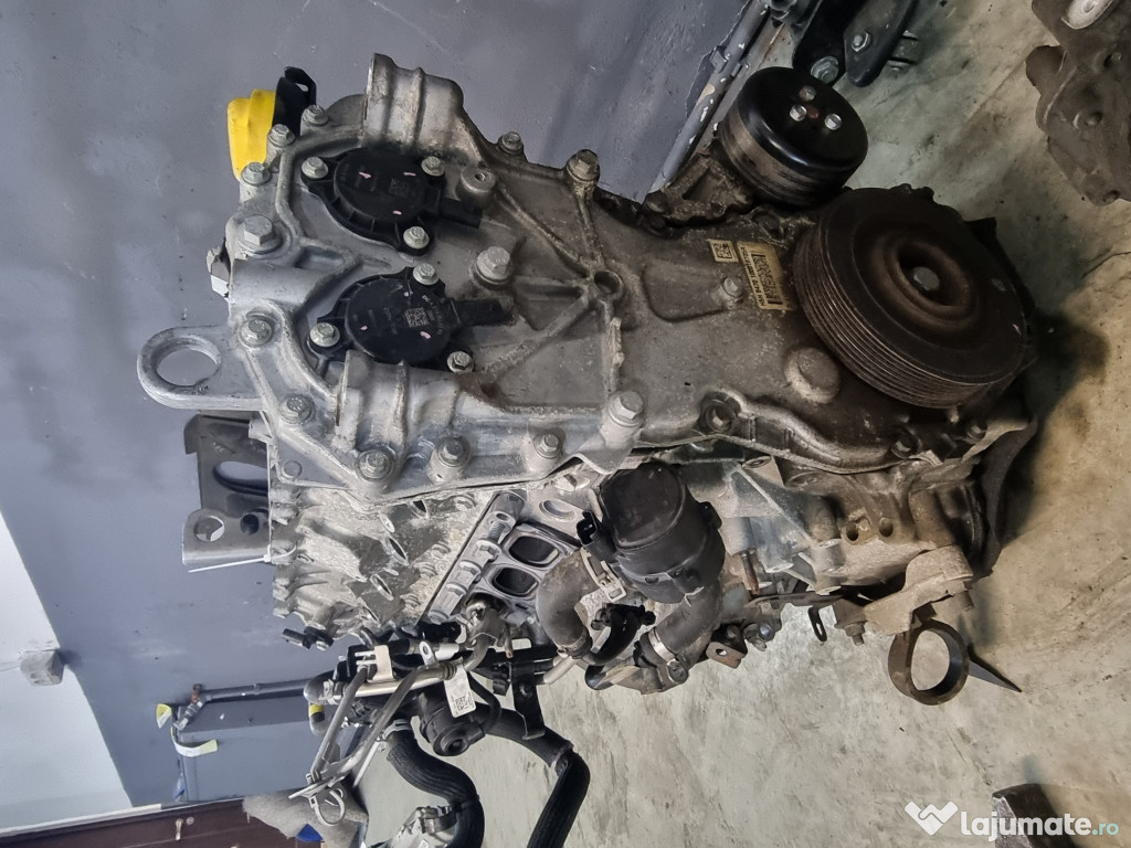 Motor dezechipat Dacia Duster 1.3 Benzina 2019