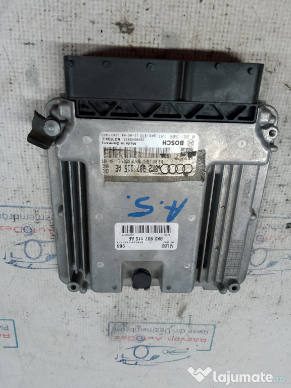 Calculator motor Audi A5 2.0 Benzina 2011