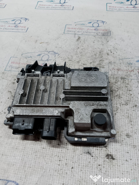 Calculator motor Citroen Cactus 2015