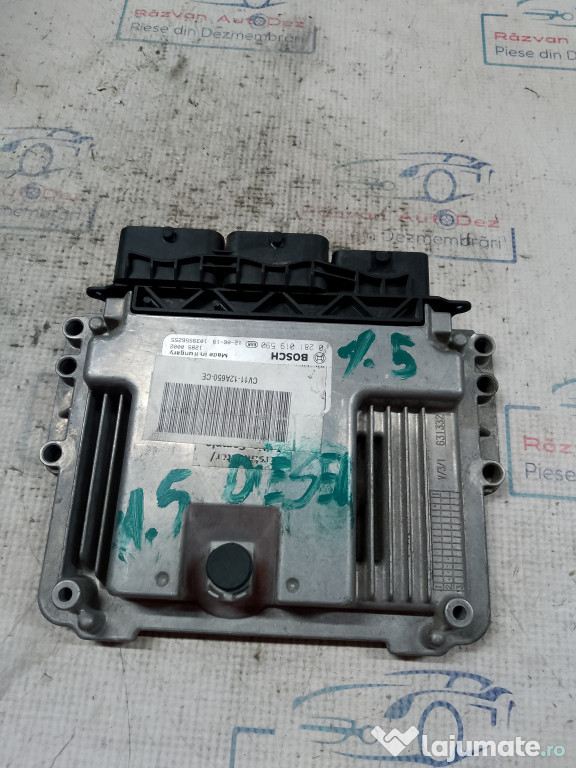 Calculator motor Ford B-MAX Motorina 2012