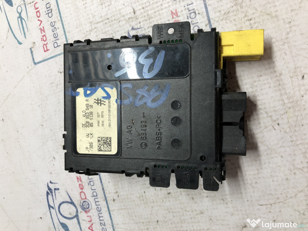 Calculator manete Volkswagen Passat B6 2006