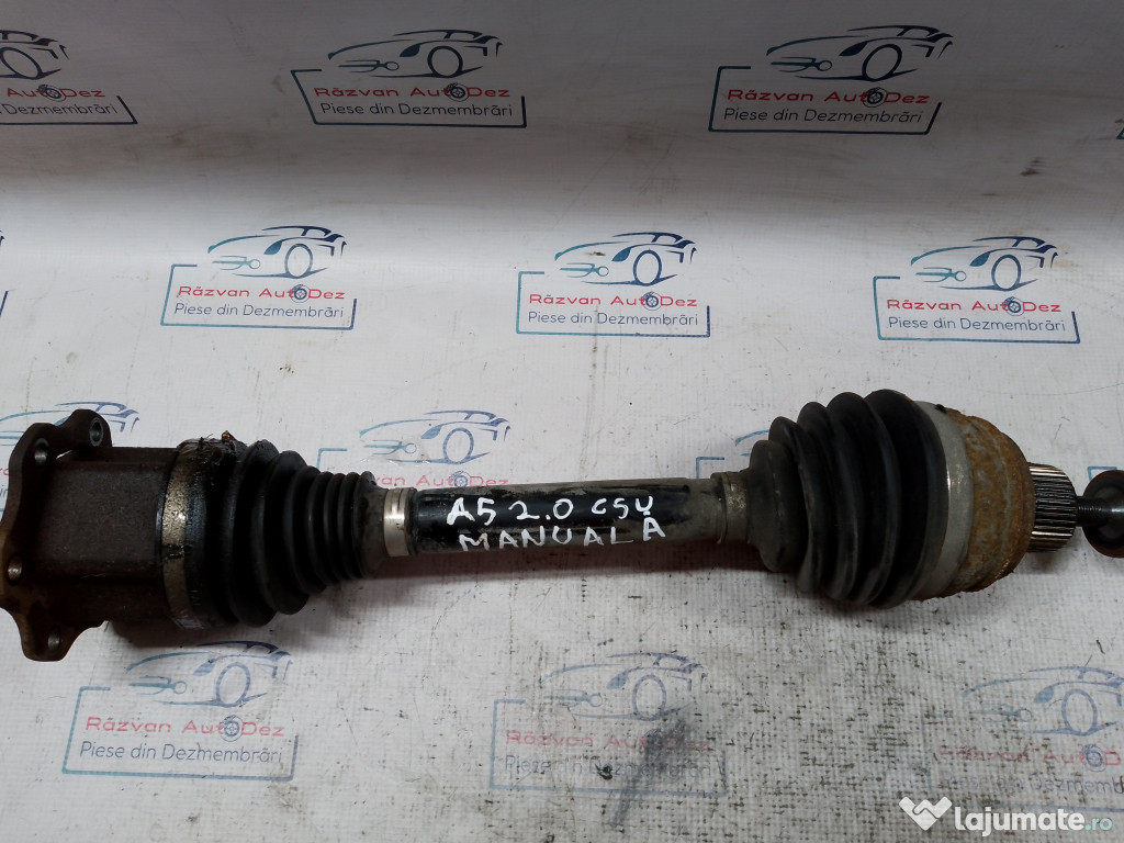 Planetara stanga fata Audi A5 2.0 2014