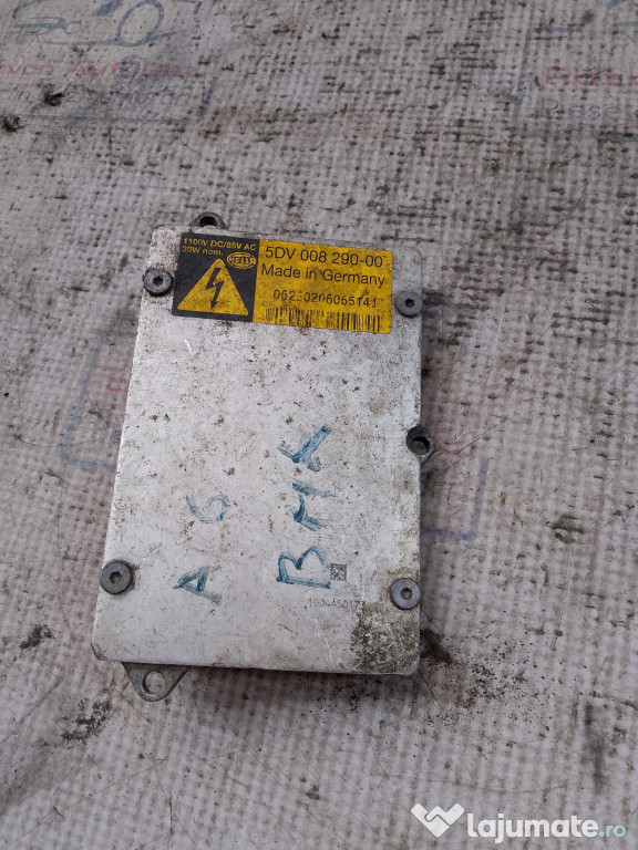 Modul far dreapta Audi A6 2008