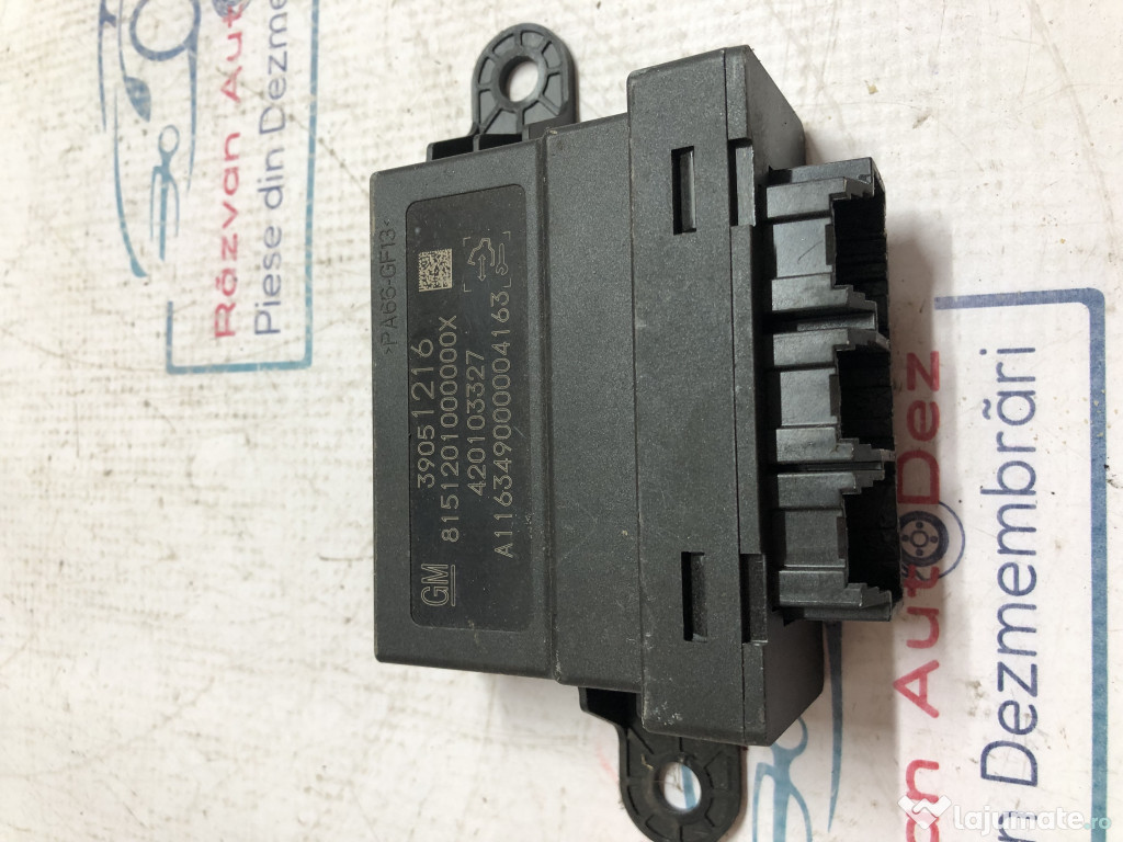 Modul electronic Opel Astra K 2016