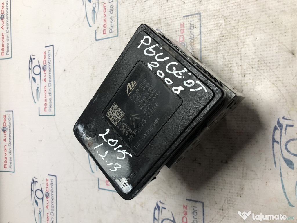 Pompa abs Peugeot 2008 1.2 Benzina 2015