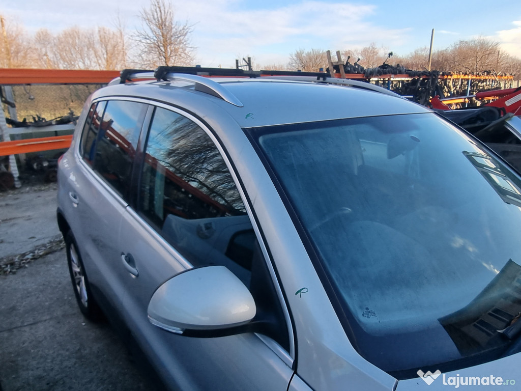 Bare cupola Volkswagen Tiguan 2008