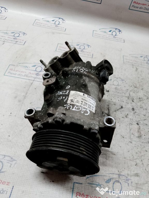 Compresor AC Citroen Cactus 1.6 2015