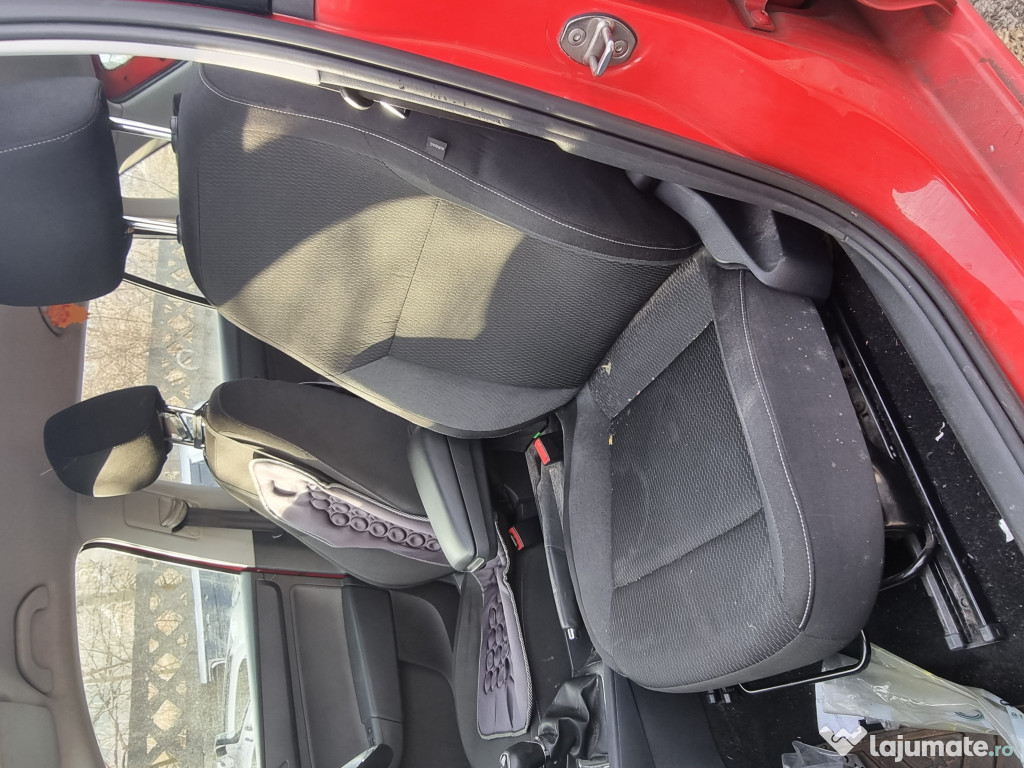 Interior Complet Material Textil Skoda Rapid Spaceback 2015