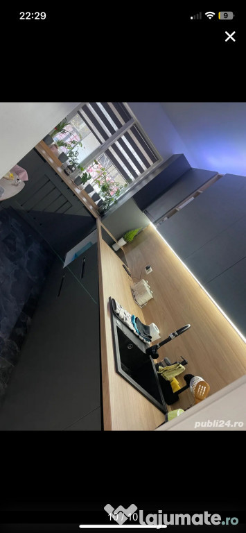 Apartament 2 camere PARTER ÎNALT!!