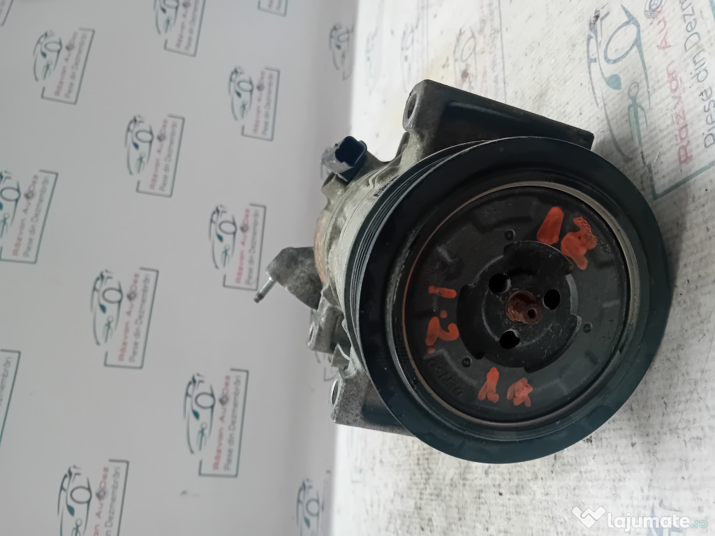 Compresor AC Peugeot 2008 1.2 Benzina 2012