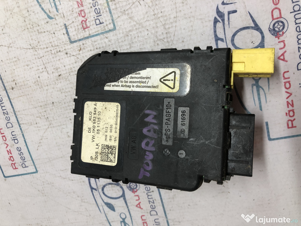 Calculator manete Volkswagen Touran 2005