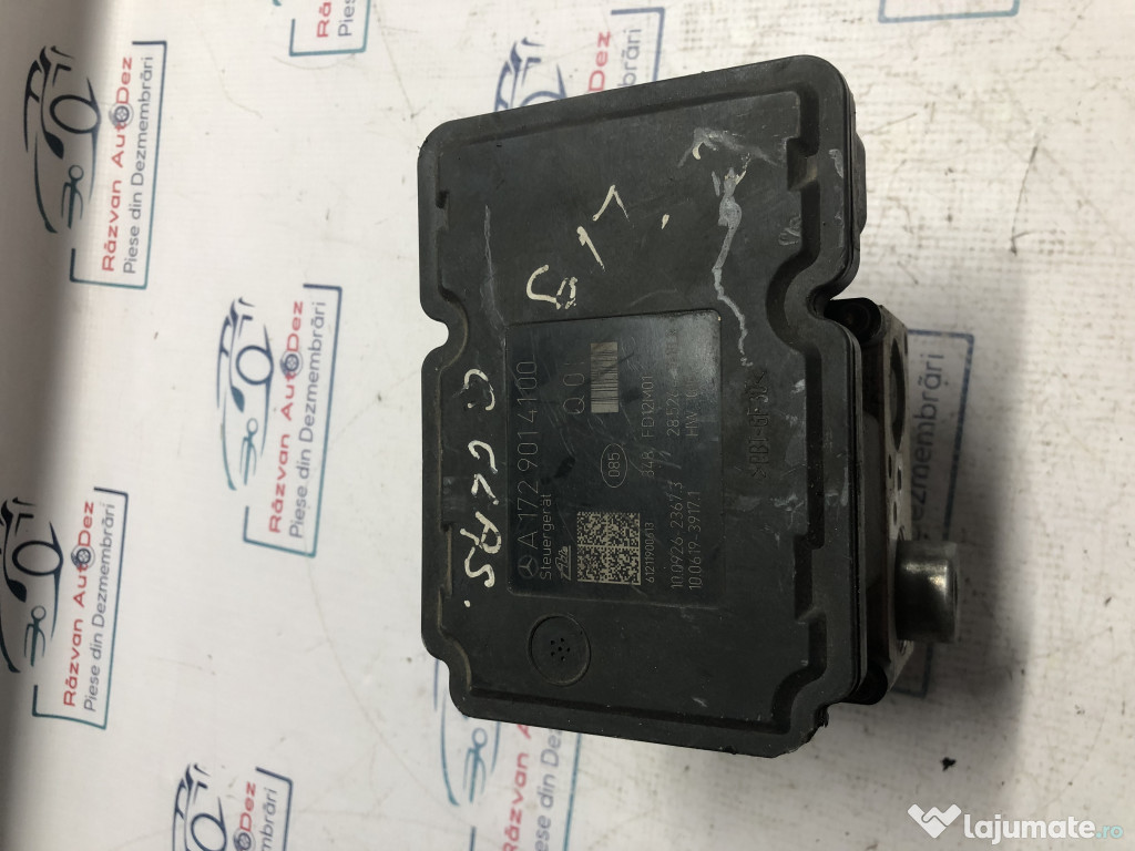 Pompa abs Mercedes C-Class 2012