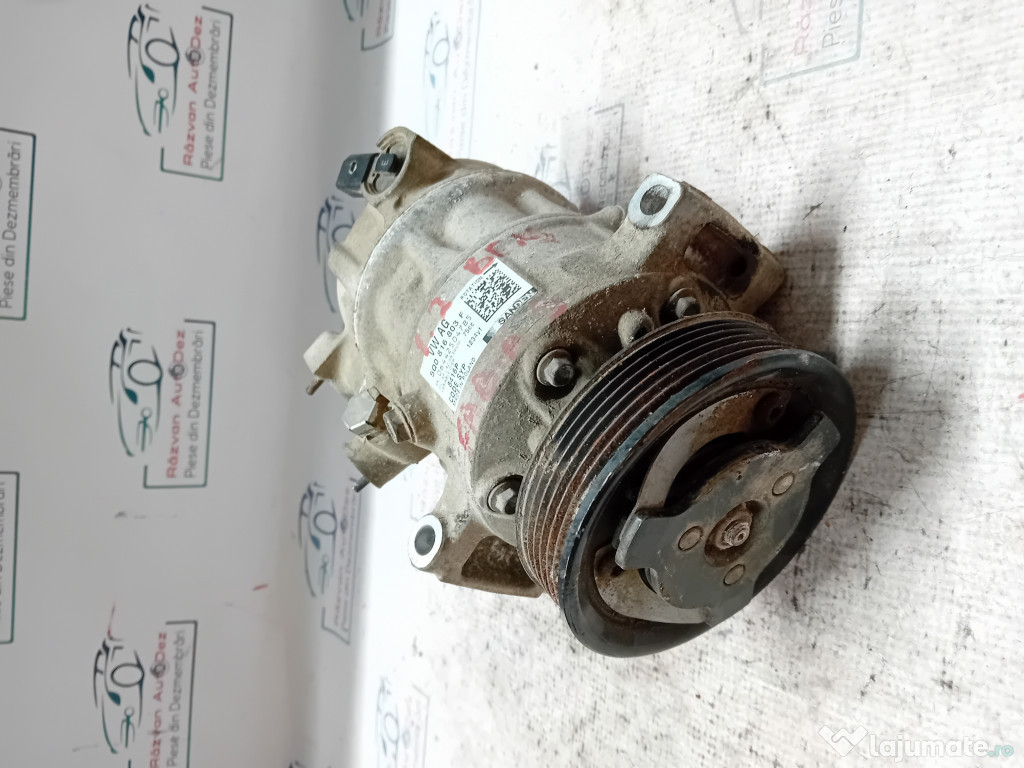 Compresor AC Skoda Fabia 3 1.2 Benzina 2016