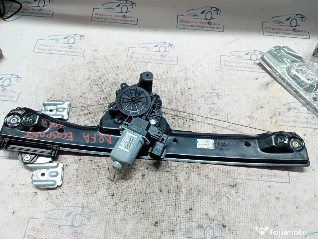 Macara geam dreapta fata Ford Ecosport 2015