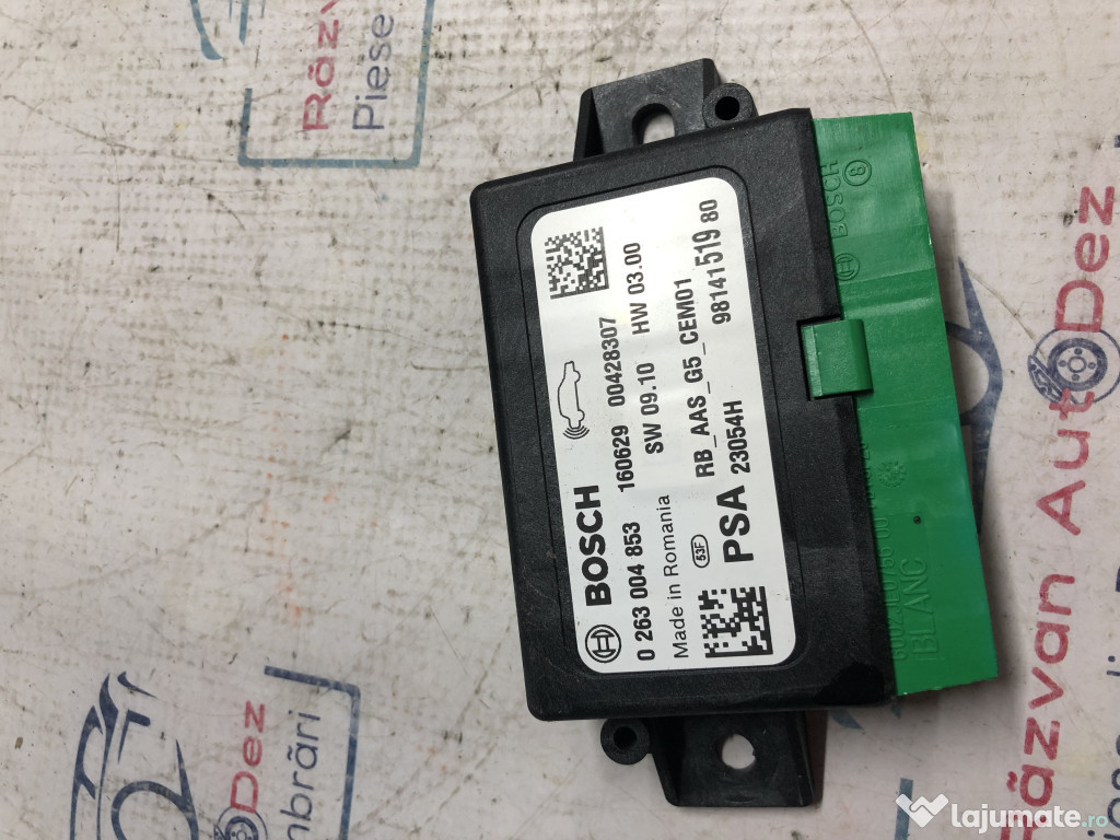 Modul Senzori Parcare Peugeot 2008 2015