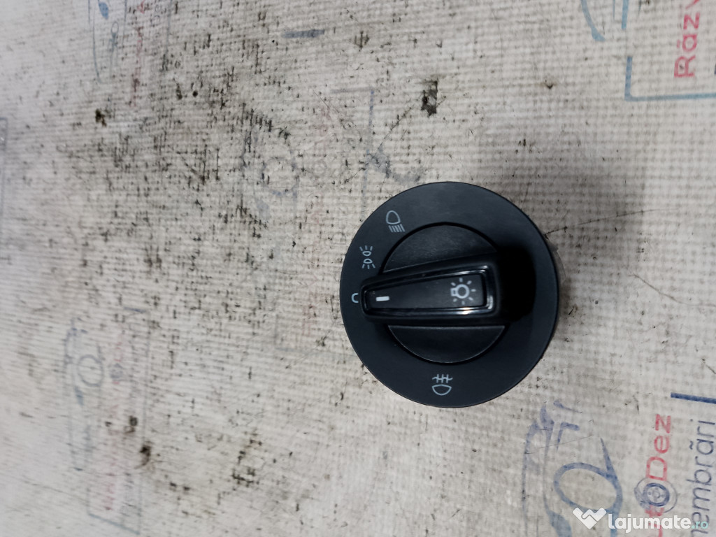 Bloc lumini Skoda Fabia 3 2015