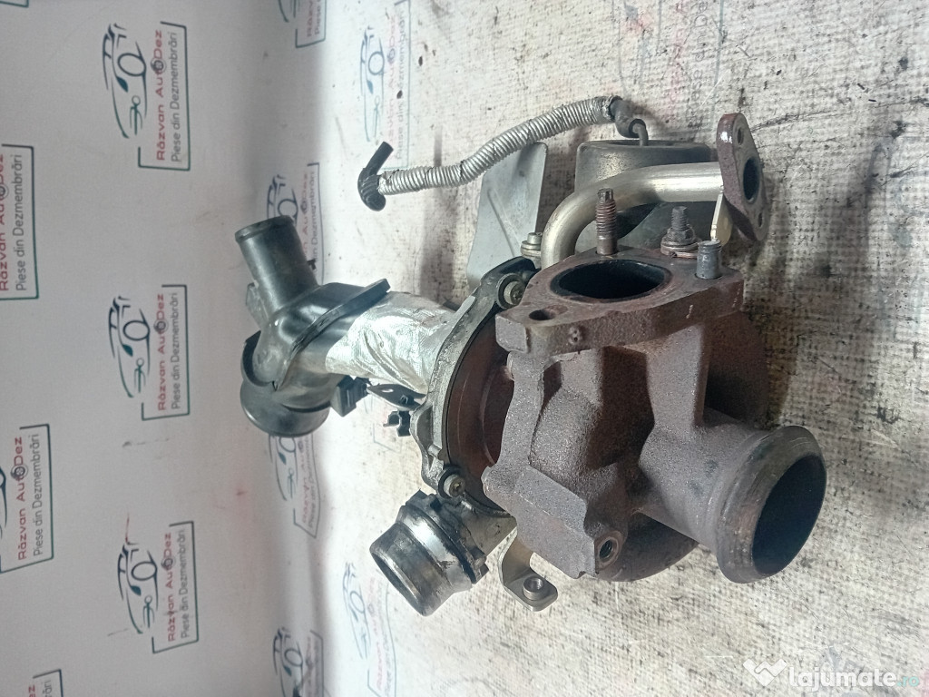 Turbina Mercedes A-Class 1.5 Motorina 2014