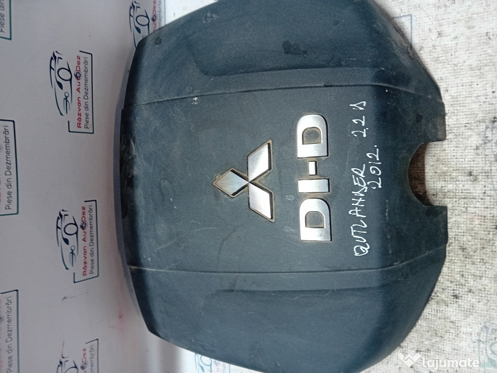 Capac motor Mitsubishi Outlander Motorina 2012
