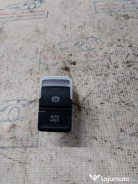 Buton frana mana Volkswagen Passat B8 2016